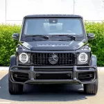 Mercedes Benz G500 2021 47,000 kilometers used - Thumbnail 1