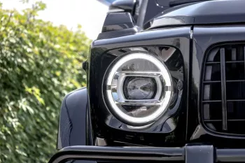 Mercedes Benz G500 2021 47,000 kilometers used