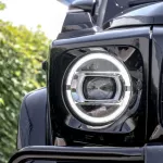 Mercedes Benz G500 2021 47,000 kilometers used - Thumbnail 3