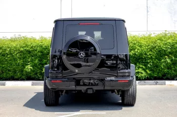 Mercedes Benz G500 2021 47,000 kilometers used
