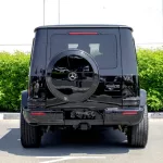 Mercedes Benz G500 2021 47,000 kilometers used - Thumbnail 4