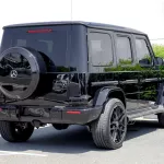 Mercedes Benz G500 2021 47,000 kilometers used - Thumbnail 5
