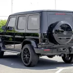 Mercedes Benz G500 2021 47,000 kilometers used - Thumbnail 6