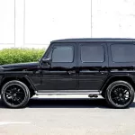 Mercedes Benz G500 2021 47,000 kilometers used - Thumbnail 7