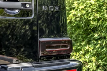 Mercedes Benz G500 2021 47,000 kilometers used
