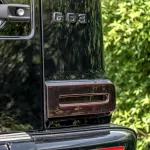 Mercedes Benz G500 2021 47,000 kilometers used - Thumbnail 8