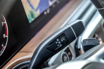 Mercedes Benz G500 2021 47,000 kilometers used