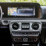 Mercedes Benz G500 2021 47,000 kilometers used - Thumbnail 14