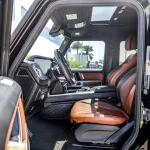 Mercedes Benz G500 2021 47,000 kilometers used - Thumbnail 18