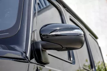 Mercedes Benz G500 2021 47,000 kilometers used