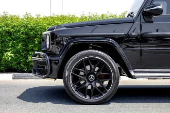 Mercedes Benz G500 2021 47,000 kilometers used