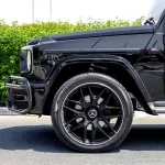 Mercedes Benz G500 2021 47,000 kilometers used - Thumbnail 23