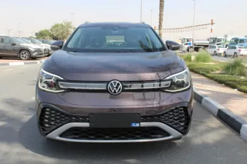 VOLKSWAGEN ID 6 PRO CROZZ ELECTRIC CAR 6 STR 2022MY
