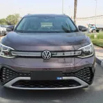 VOLKSWAGEN ID 6 PRO CROZZ ELECTRIC CAR 6 STR 2022MY - Thumbnail 1