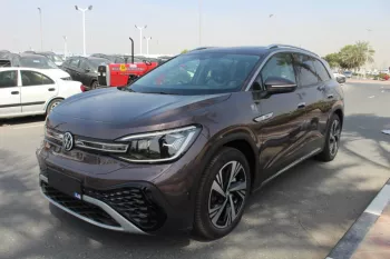 VOLKSWAGEN ID 6 PRO CROZZ ELECTRIC CAR 6 STR 2022MY