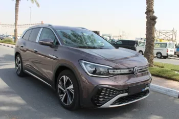 VOLKSWAGEN ID 6 PRO CROZZ ELECTRIC CAR 6 STR 2022MY