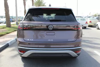 VOLKSWAGEN ID 6 PRO CROZZ ELECTRIC CAR 6 STR 2022MY