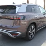 VOLKSWAGEN ID 6 PRO CROZZ ELECTRIC CAR 6 STR 2022MY - Thumbnail 6