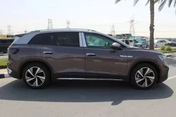 VOLKSWAGEN ID 6 PRO CROZZ ELECTRIC CAR 6 STR 2022MY