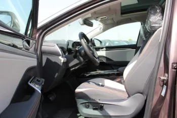 VOLKSWAGEN ID 6 PRO CROZZ ELECTRIC CAR 6 STR 2022MY
