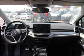 VOLKSWAGEN ID 6 PRO CROZZ ELECTRIC CAR 6 STR 2022MY