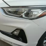 HYUNDAI SONATA 2019 WHITE 25250KM 2.4L USA / EXPORT ONLY - Thumbnail 4