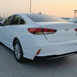 HYUNDAI SONATA 2019 WHITE 25250KM 2.4L USA / EXPORT ONLY - Thumbnail 6