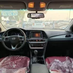 HYUNDAI SONATA 2019 WHITE 25250KM 2.4L USA / EXPORT ONLY - Thumbnail 14