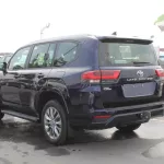 TOYOTA LAND CRUISER 3.5L SUV 4WD PETROL 2022 BLUE - Thumbnail 6