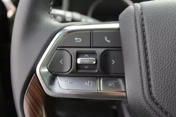 TOYOTA LAND CRUISER 3.5L SUV 4WD PETROL 2022 BLUE