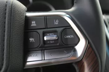 TOYOTA LAND CRUISER 3.5L SUV 4WD PETROL 2022 BLUE