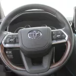 TOYOTA LAND CRUISER 3.5L SUV 4WD PETROL 2022 BLUE - Thumbnail 11