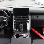 TOYOTA LAND CRUISER 3.5L SUV 4WD PETROL 2022 BLUE - Thumbnail 15