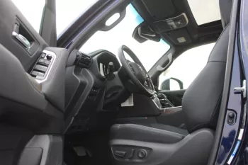 TOYOTA LAND CRUISER 3.5L SUV 4WD PETROL 2022 BLUE
