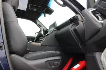 TOYOTA LAND CRUISER 3.5L SUV 4WD PETROL 2022 BLUE