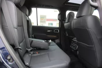 TOYOTA LAND CRUISER 3.5L SUV 4WD PETROL 2022 BLUE