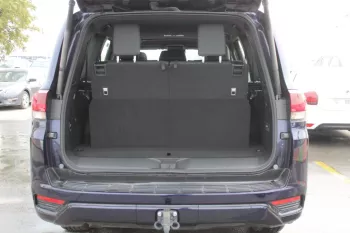 TOYOTA LAND CRUISER 3.5L SUV 4WD PETROL 2022 BLUE