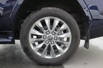 TOYOTA LAND CRUISER 3.5L SUV 4WD PETROL 2022 BLUE