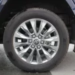TOYOTA LAND CRUISER 3.5L SUV 4WD PETROL 2022 BLUE - Thumbnail 23
