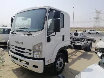 NEW 2022 ISUZU FSR (9TON) CHASSIS 7790CC 6CYL