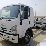 NEW 2022 ISUZU FSR (9TON) CHASSIS 7790CC 6CYL - Thumbnail 1
