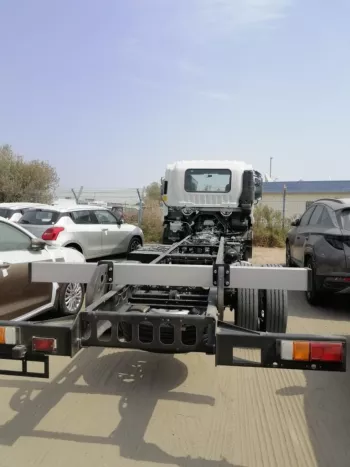 NEW 2022 ISUZU FSR (9TON) CHASSIS 7790CC 6CYL