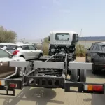 NEW 2022 ISUZU FSR (9TON) CHASSIS 7790CC 6CYL - Thumbnail 2