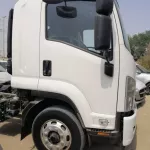NEW 2022 ISUZU FSR (9TON) CHASSIS 7790CC 6CYL - Thumbnail 3