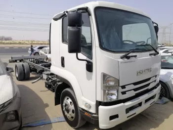 NEW 2022 ISUZU FSR (9TON) CHASSIS 7790CC 6CYL