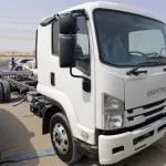 NEW 2022 ISUZU FSR (9TON) CHASSIS 7790CC 6CYL - Thumbnail 5