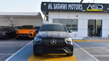 Mercedes-Benz GLE 63 AMG 2022