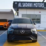 Mercedes-Benz GLE 63 AMG 2022 - Thumbnail 1