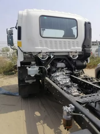 NEW 2022 ISUZU FSR (9TON) CHASSIS 7790CC 6CYL