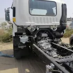 NEW 2022 ISUZU FSR (9TON) CHASSIS 7790CC 6CYL - Thumbnail 6